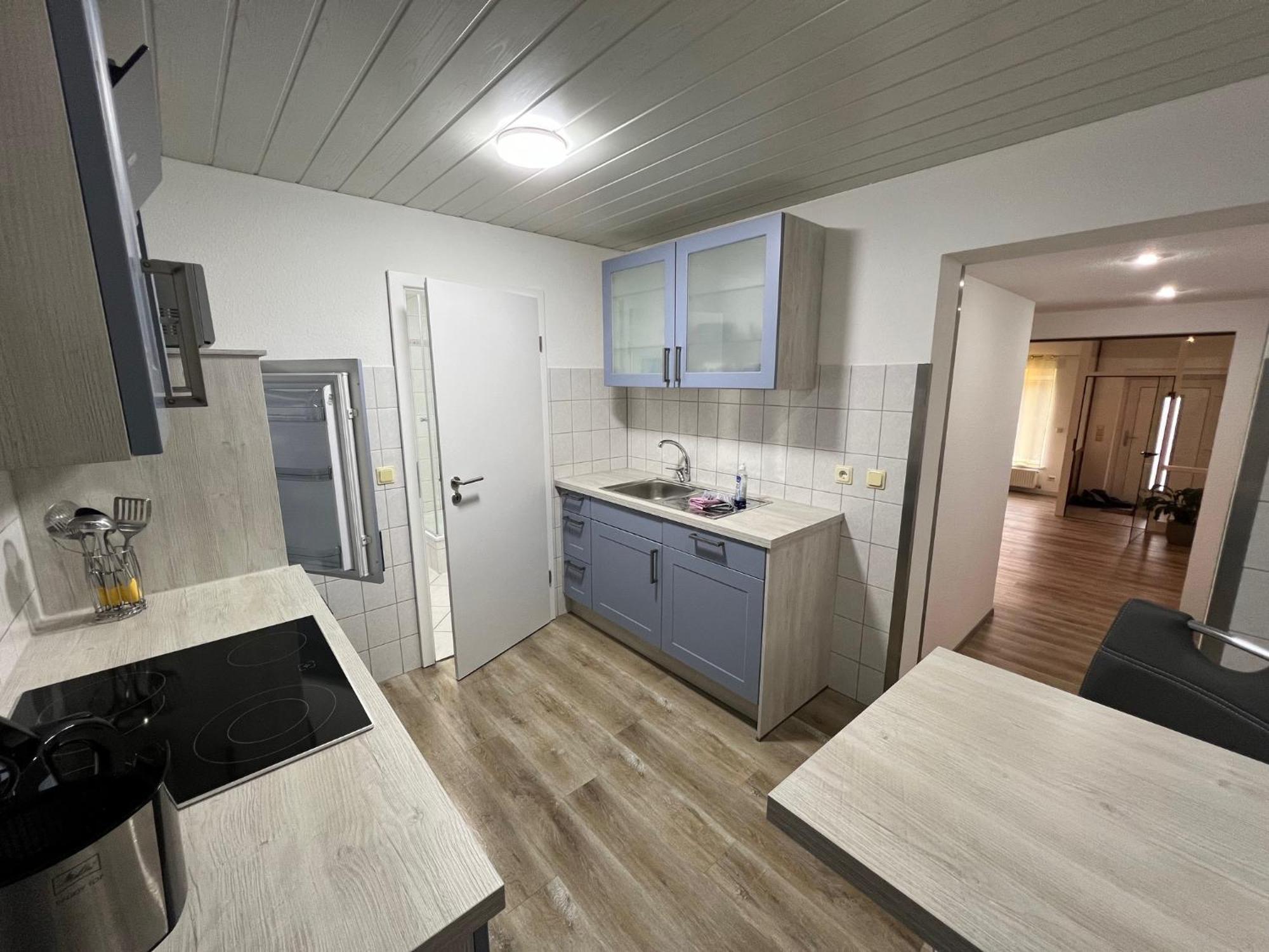 Fewo An Der Malzmuehle 1D Wernigerode Ngoại thất bức ảnh
